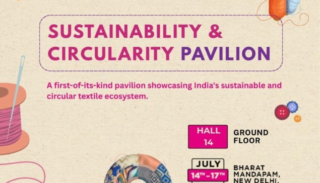 Bharat Tex 2026: CMAI hosting a sustainable pavilion x GATZ